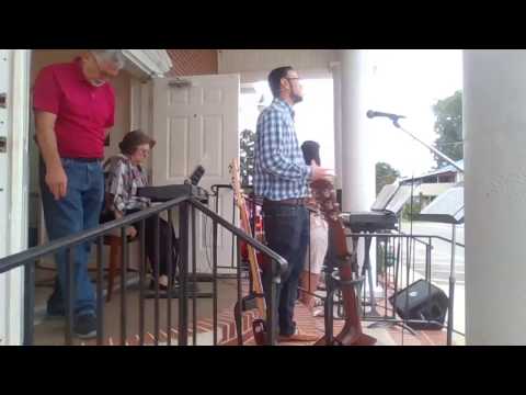 Worship with Cottondale! Sun 6/7 9:30am -- Hungry for God -- A Sermon on Matthew 6:16-18