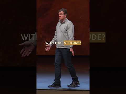 No more passive Christianity!