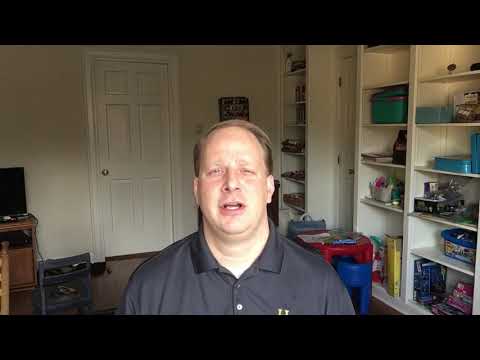 A Minute from the Pew "Believe" Mark 8:11-13