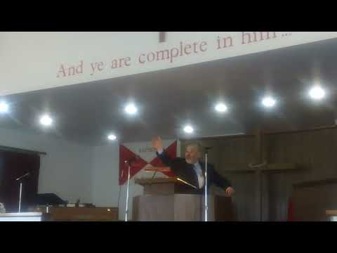 Isaiah 12: Exodus 15:2, 11 - Glorious in Holiness Part 2