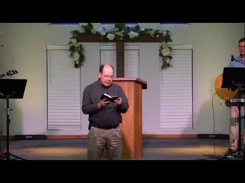 5/15/22 | Foundations: Scripture, Part 1 | 2 Timothy 3:16, 2 Peter 1:21