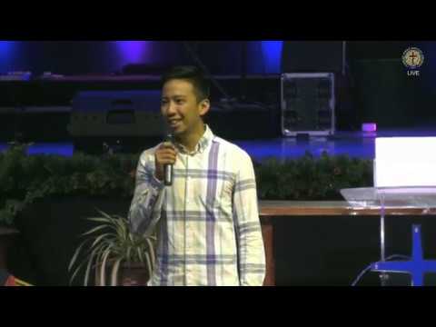 Matthew 9:35-38 | Ptr. Joshua Paul Santos (March 17, 2019)