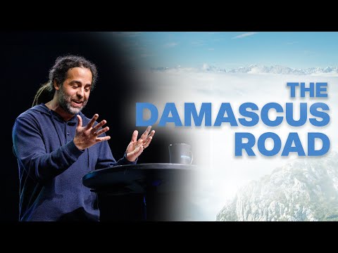 The Damascus Road (Acts 9:1-25) - Pastor Daniel Fusco