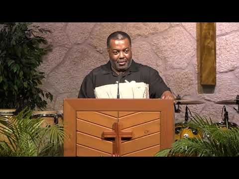 Sanctify, Sacrifice, Life to God (Leviticus 17:6-11) by Pastor Mac October 2017 (FLASHBACK)