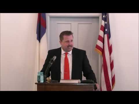 Let All The Earth Keep Silence (Habakkuk 2:5-20)