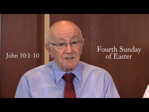 Lectio Reflection - 4th Sunday of Easter - John 10:1-10