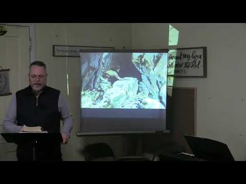 I Samuel 25:24-31 Abigail's Wisdom