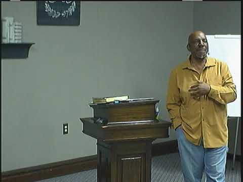 10-1-20 Thursday Bible Study - Bro Wilson - Hebrews 1:1 and 2:8