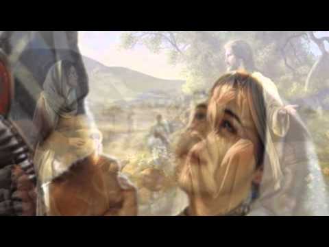 Scripture Memory 365 Day 4/25 John 4:25