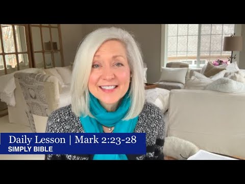 Daily Lesson | Mark 2:23-28