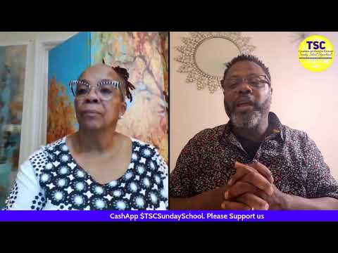 TSCJSSD Presents "The Heart of The Law" Deuteronomy 10:12-22;16:18-20