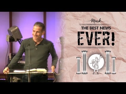 The mysterious power of God's word // Mark 4:1-34 // John Risbridger