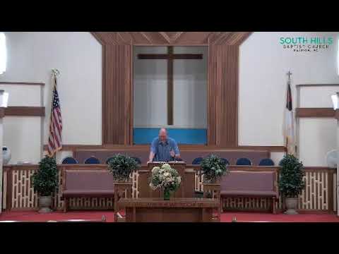 Dealing with Contempt (Psalm 124:1-4)