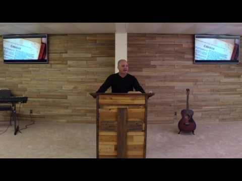 Colossians 3:3-4 Bible Study 2/15/17