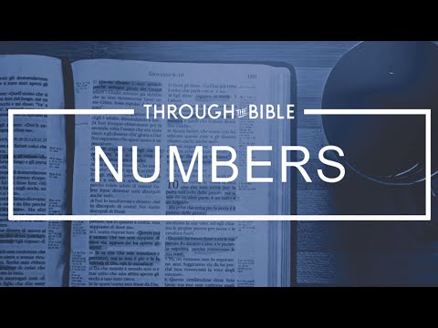 Numbers 22:41-26:65 | THROUGH THE BIBLE with Holland Davis