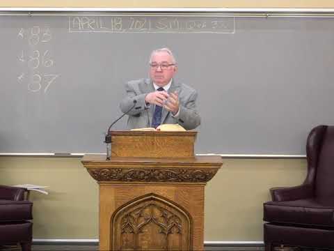 2021-04-18-e / I Peter 3:19 - 3:22