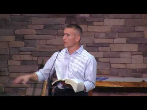 Hebrews 13:9-25 - August 26, 2018