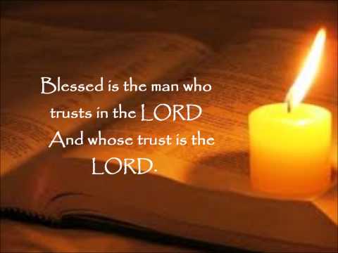 Daily Bread: Jeremiah 17:7-8 (NASB)