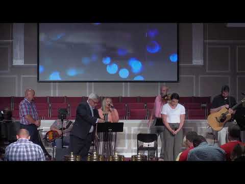 2019-06-30 - 11 AM Worship - Joshua 24:14-15