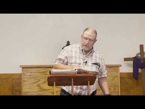 Elijah Rebukes King Ahab 1 Kings 21:17-29