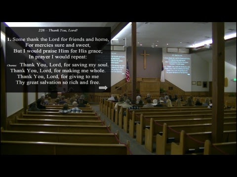 Wednesday Evening Bible Study - Colossians 1:23 (pt. 4 of 9)