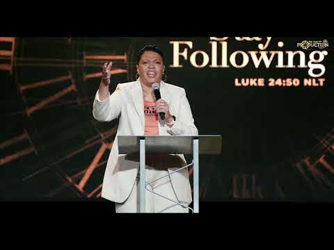 Minister Valencia Welch | Waiting on the Promise | Luke 24:49-53