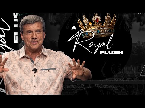 A Royal Flush | Joshua 11:1 - 12:24  - Wednesday, 03/19/2025