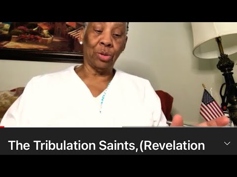 The Tribulation Saints,Pt1,(Revelation 7:9-14),they served the people (Ezekiel 44:9-14)Gatekeepers