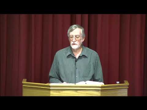 I Thessalonians 1:5-10  Bob Boynton