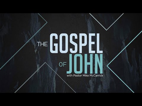 John 10:22-42 - Pastor Mike McCarrick - Cornerstone Church (Sun 6/20/21)