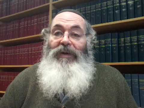 R' Menachem Mendel of Rymanov - Abraham Obeying All Laws (Gen. 26:6)