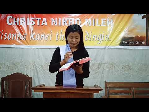 Matthew 26:1-75 ||Lhingboi khongsai