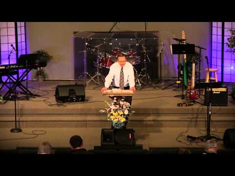 2 Corinthians 1:12-22  "Dealing With False Accusations" 17 Mar 2013 - Mike Barnard