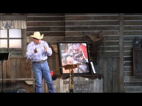 Romans 2:12-29; "It's In Your Nature", 9-28-2014, Cowboy Church of Ennis