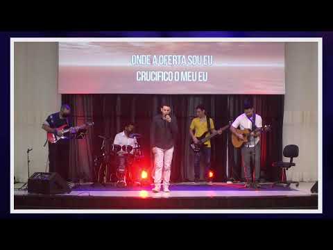 CULTO VIVO ONLINE | "O Deus que muda o tempo e as estações" (Daniel 2:19-23)