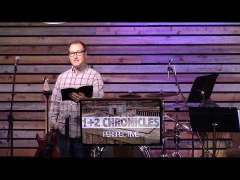 2 Chronicles 8:12-9:31 - "Solomon's Conclusion"