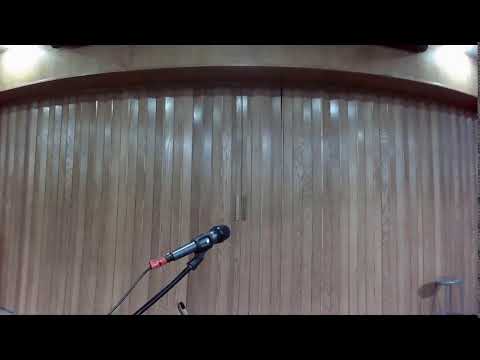 Bible Study Ezekiel 3:16-27   5/11/22 Paul Carpenter