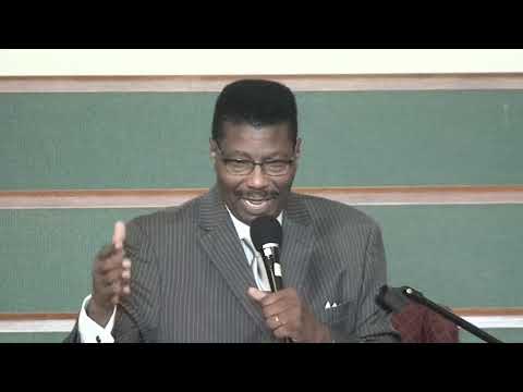 2021 09.12 N.C.F.B.C. - Pastor Jimmy R. Stevens - 2 Kings 19:14-20;35 & Psalm 46:10 - "Be Still and