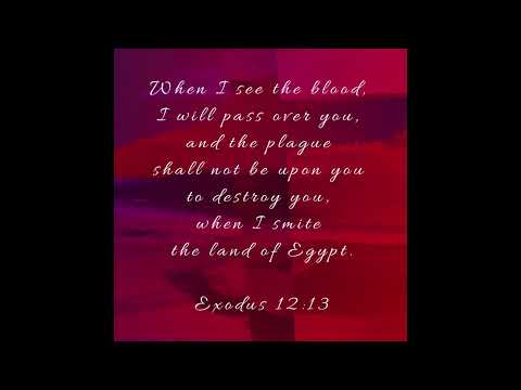Exodus 12:11-14 Song (KJV)