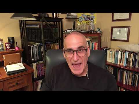 [VIDEO STUDY]: The Gospel Through the Book of Acts with Dr. Jeffrey Seif — Acts 26:19-23