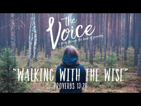 12/11/2016 "Walking With The Wise" Proverbs 13:20 Greg Fadness
