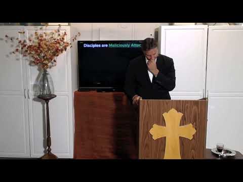 Jesus Defends His Disciples (Luke 5:33-39) Dr. Andrew Vuksic