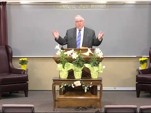 2020-04-12-e / I Corinthians 15:35 - 15:52