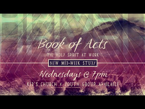 CCRGV: Acts 18:1-18 Ministry in Corinth