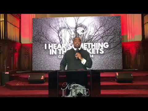 "I Hear Something In the Thickets - Genesis 22:10-14"