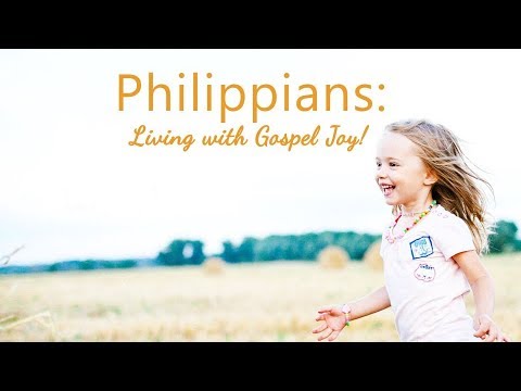 14. Living with Unity & Joy? - Philippians 4:2-5 - January 19, 2020