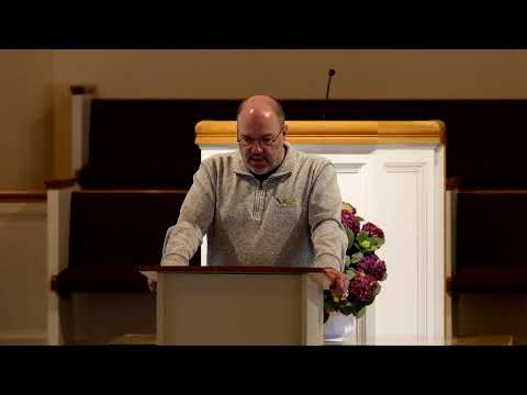 GCNO Sunday School - Genesis 48:3-7 - The Hope of Israel - 2 - 4/10/2022