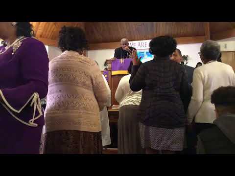 Bishop Aycock~Undeniable Faith~Mark 11:22-23