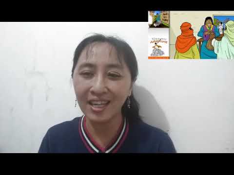 (22 mei2020) daily devotion from Numbers 22:36-23:3