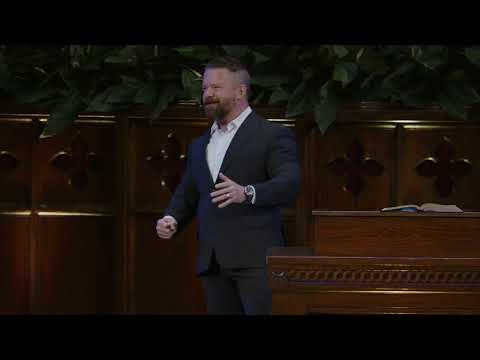 Walking In The Light | 1 John 1:5–10 | Pastor Justin May